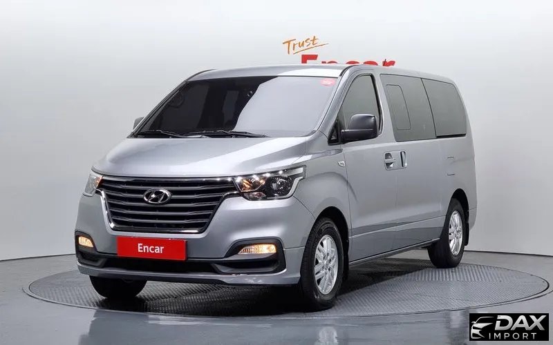 Hyundai Starex Van 5-Seater
