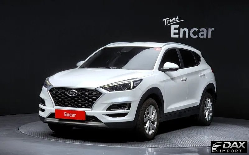 Hyundai Tucson Diesel 2.0 2WD