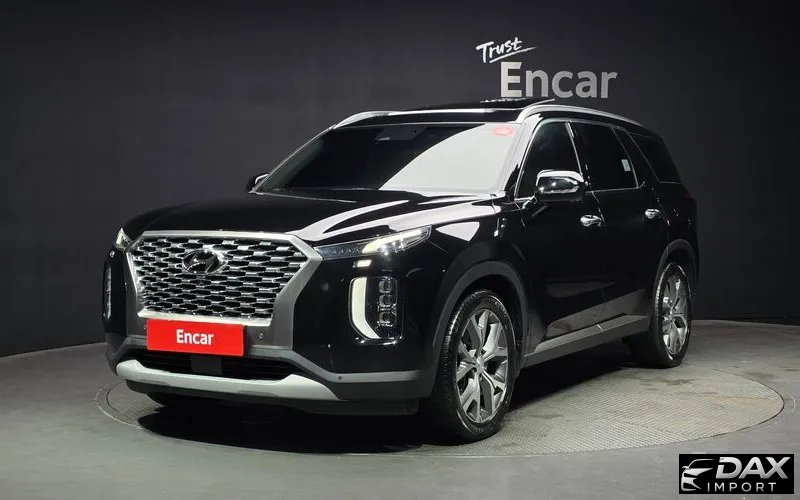 Hyundai Palisade Diesel 2.2 4WD