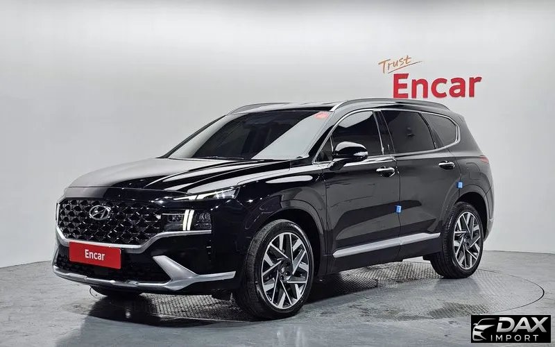 Hyundai Santafe Diesel 2.2 2WD