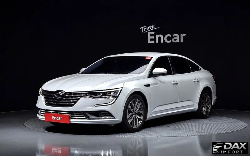 Renault-KoreaSamsung SM6 2.0 GDe RE