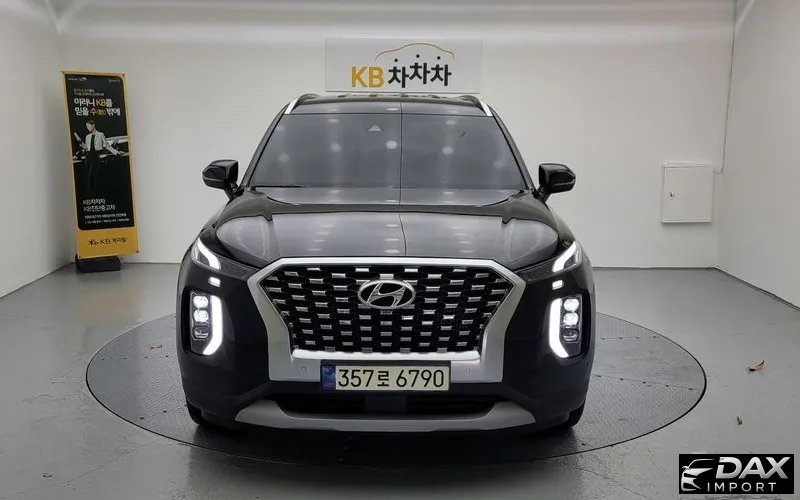 Hyundai Palisade Diesel 2.2 4WD