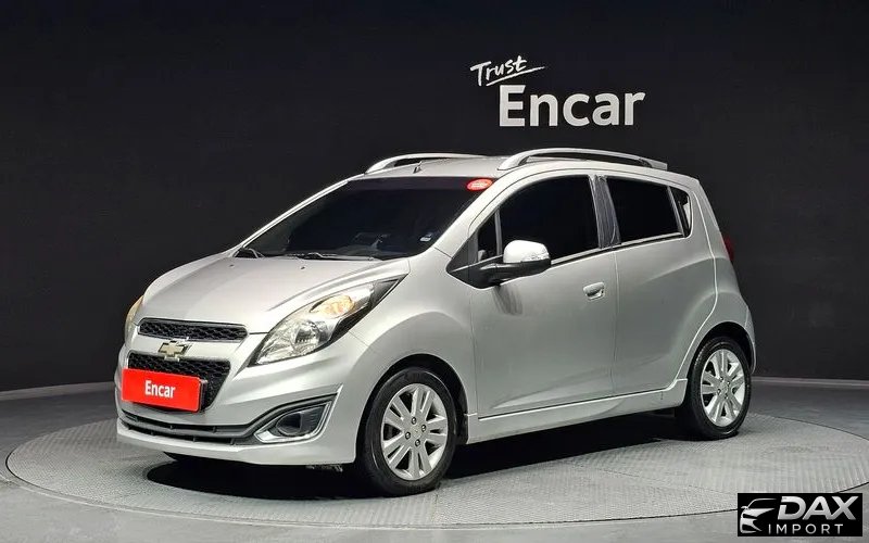 ChevroletGMDaewoo Spark LT