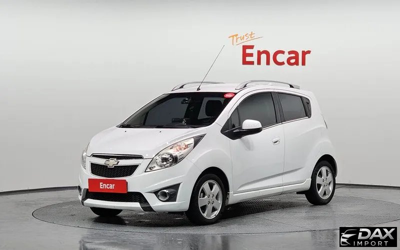 ChevroletGMDaewoo Spark LT