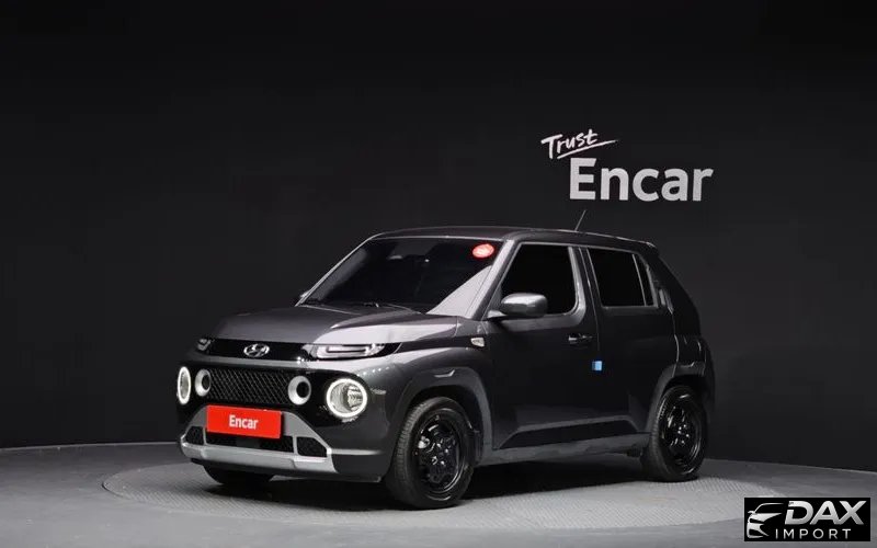 Hyundai Casper Turbo The Essential Light