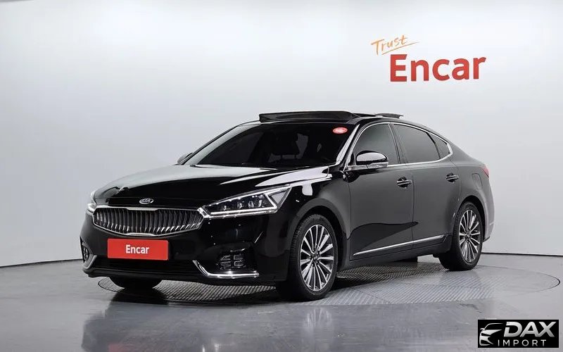 Kia K7 2.4 GDI Limited