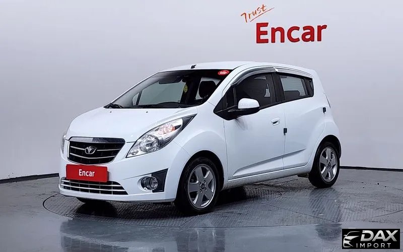 ChevroletGMDaewoo Matiz Grove