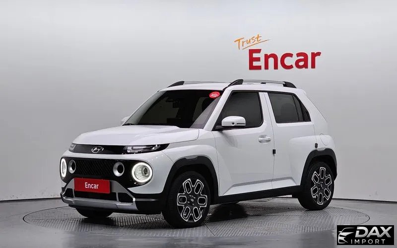 Hyundai Casper Turbo Inspiration