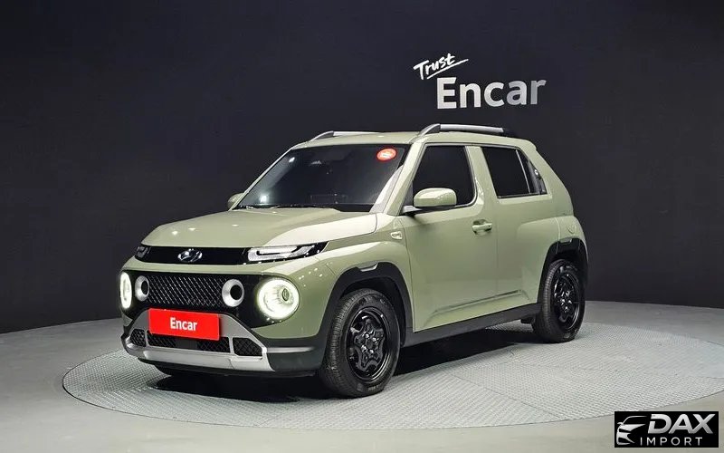 Hyundai Casper Turbo The Essential