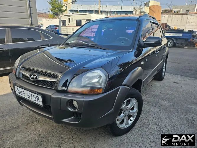 Hyundai Tucson Diesel(VGT) 2WD MX