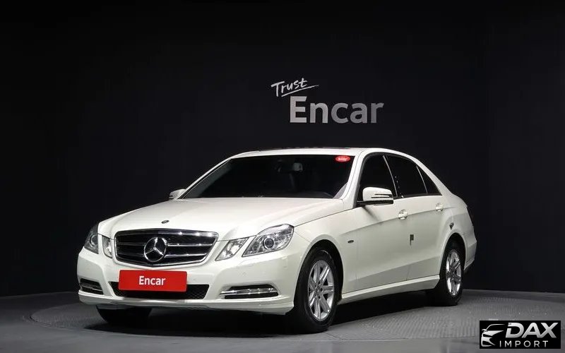 Mercedes-Benz E-Class E200 CGI