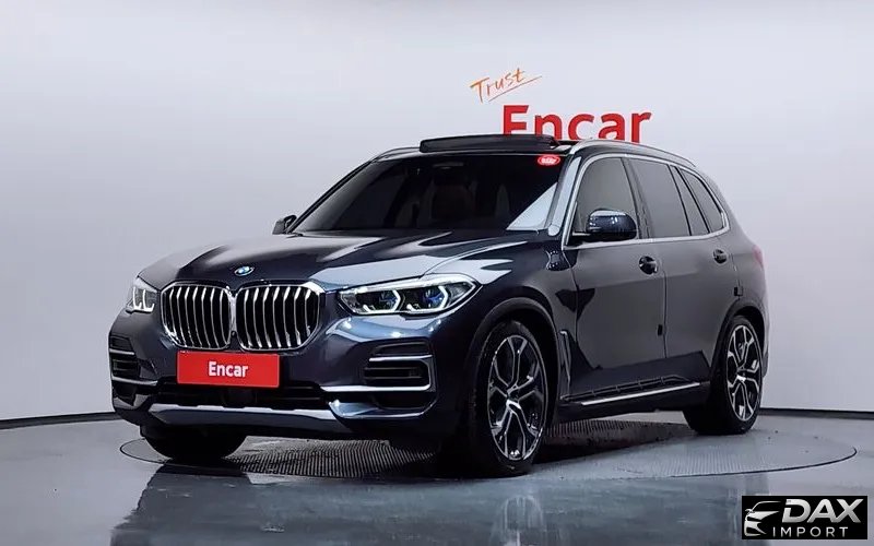 BMW X5 xDrive 30d xLine