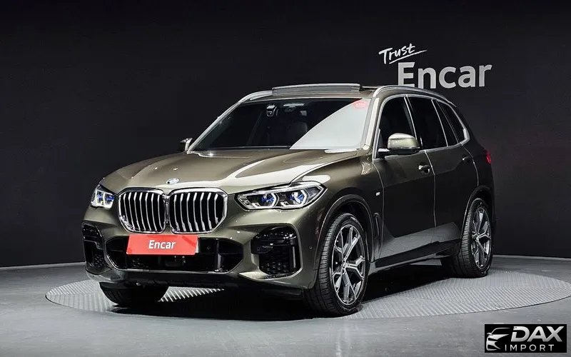BMW X5 xDrive 40i M Sport