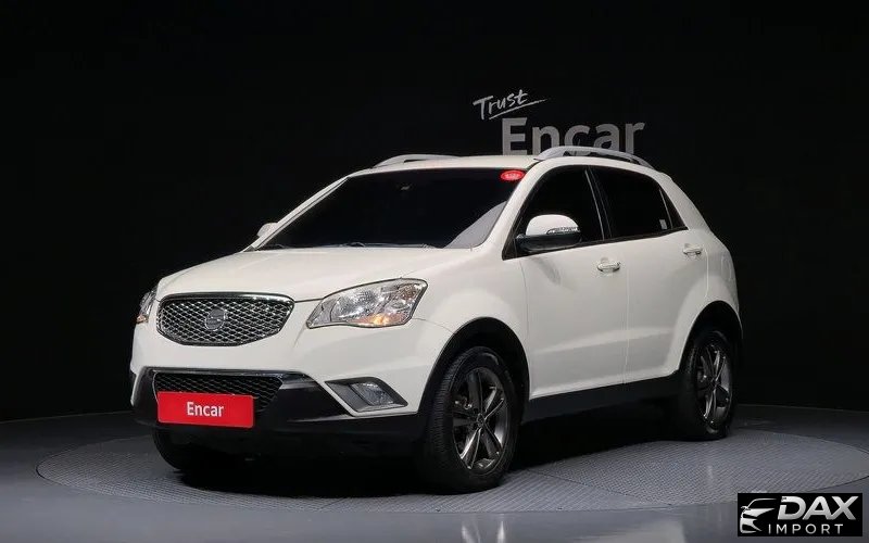 KG_Mobility_Ssangyong KORANDO Clubby 4WD