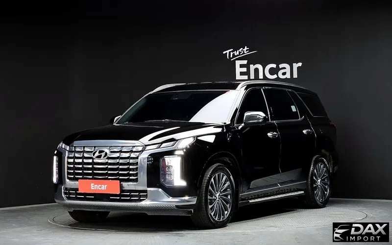 Hyundai Palisade Diesel 2.2 4WD