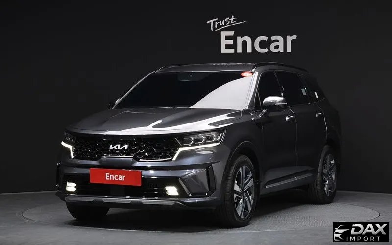Kia Sorento HEV 1.6 4WD