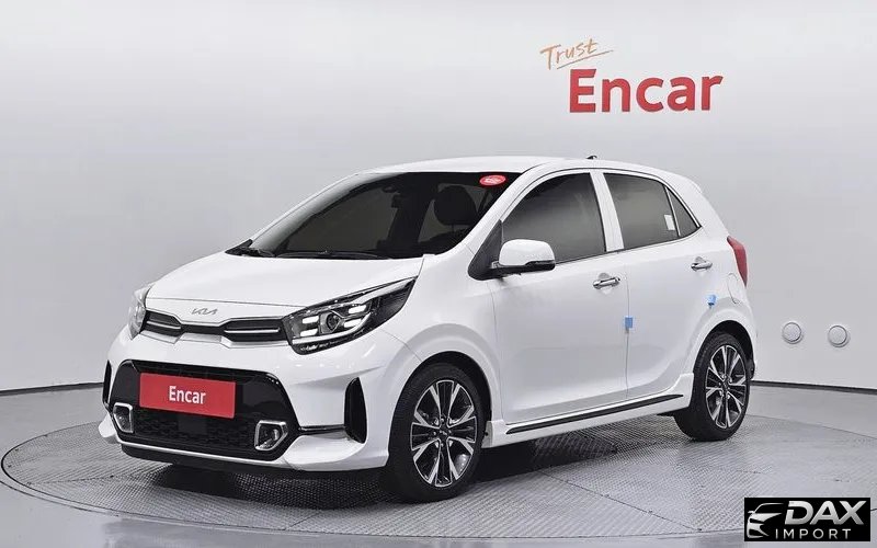 Kia morning Signature
