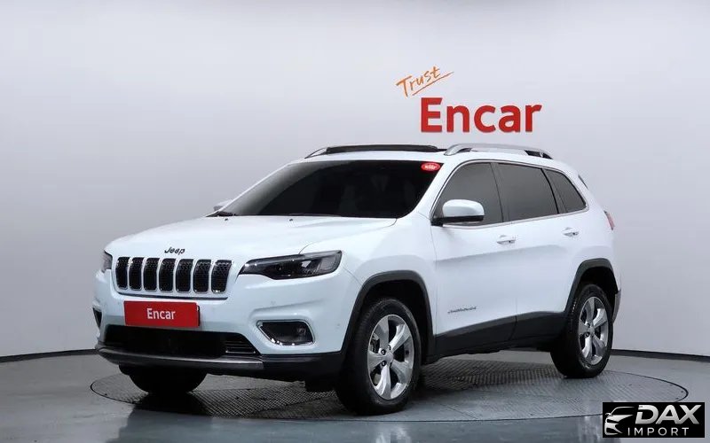 Jeep Cherokee 2.4 Limited AWD