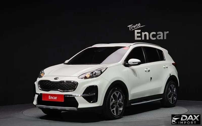 Kia Sportage Diesel 2.0 2WD