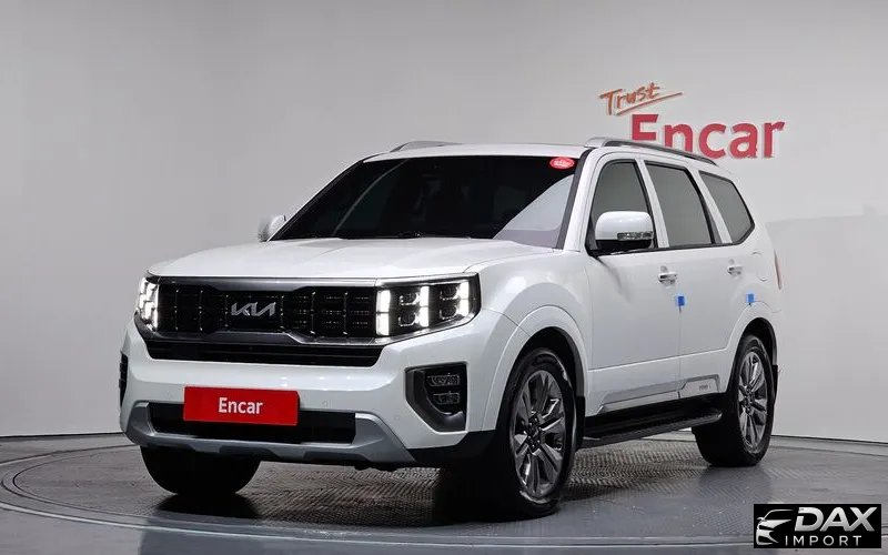 Kia Mohave Diesel 3.0 4WD 5-Seater