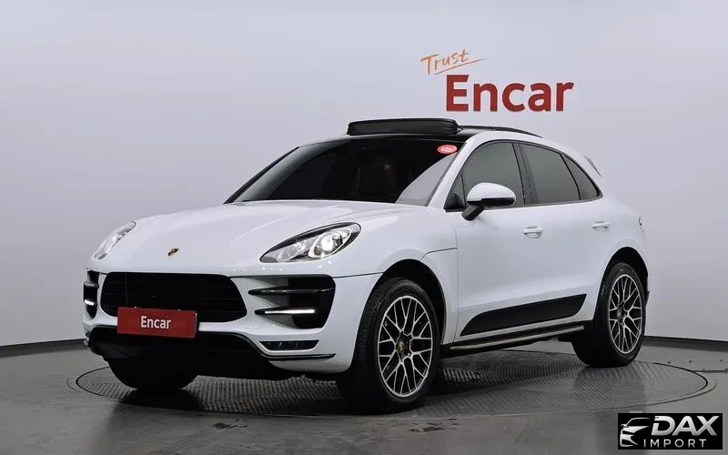 Porsche Macan 2.0