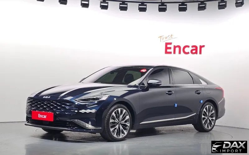 Kia K8 2.5 Gasoline 2WD