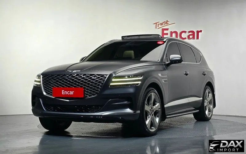 Genesis GV80 3.0 Diesel AWD