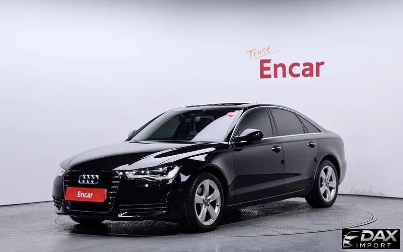 Audi A6 35 TDI Dynamic