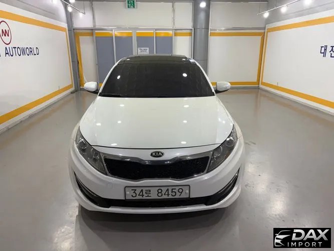 Kia K5 2.0 Prestige