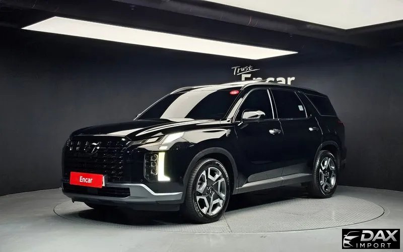 Hyundai Palisade Gasoline 3.8 4WD