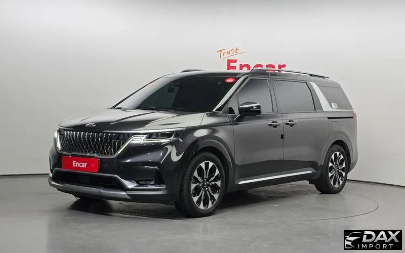 Kia Canival 9-Seater Signature