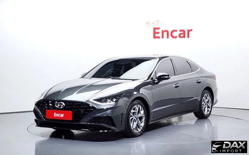 Hyundai Sonata 1.6 Turbo