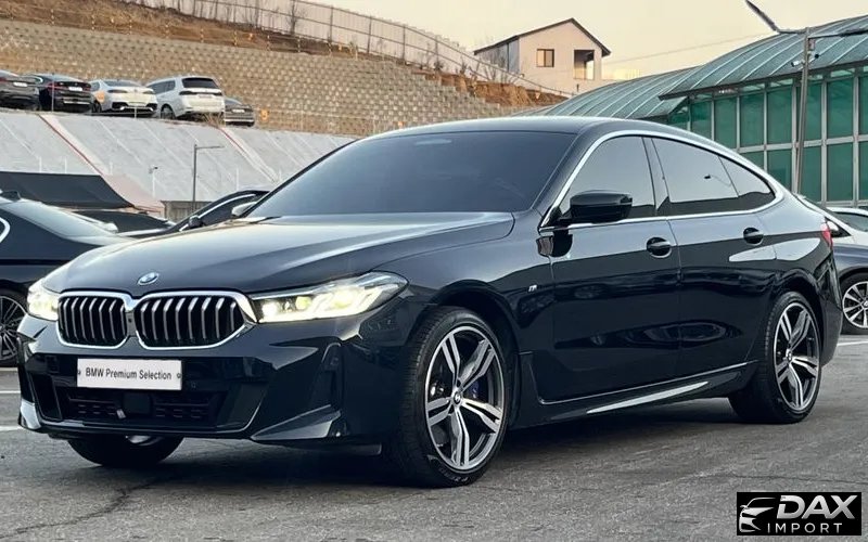 BMW Gran Turismo 630i xDrive M Sport