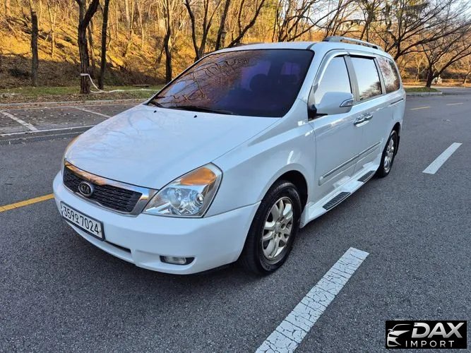 Kia Canival Grand Carnival GLX