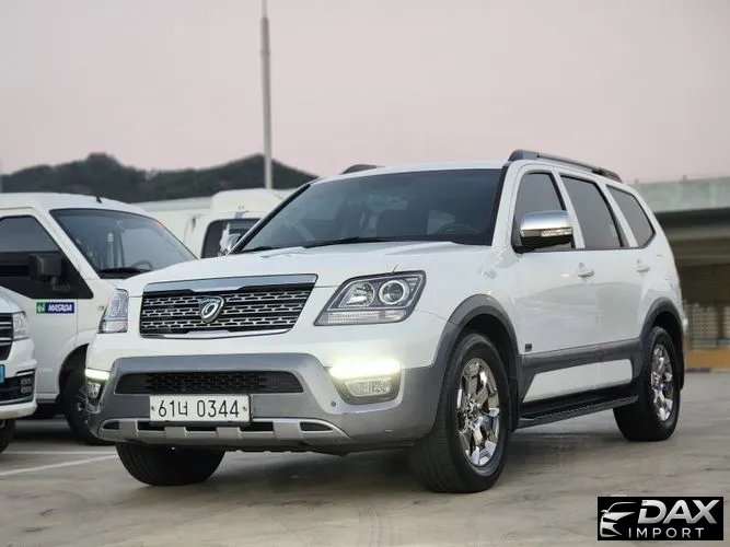 Kia Mohave Diesel 3.0 4WD
