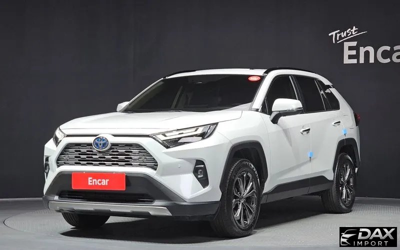 Toyota RAV4 2,5 4WD Hybrid LTD