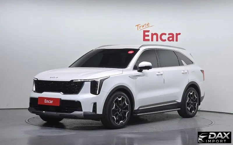 Kia Sorento Gasoline 2.5T 2WD
