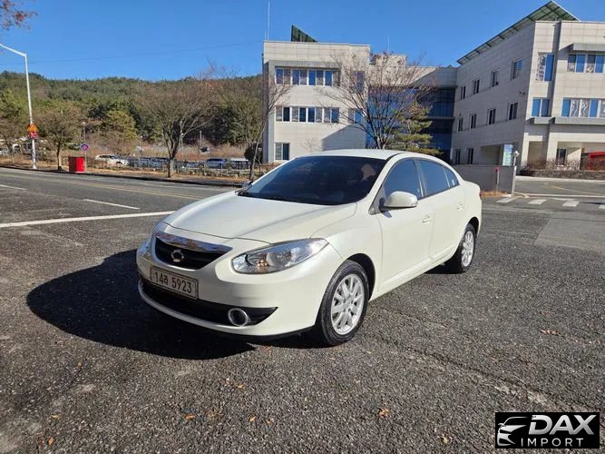 Renault-KoreaSamsung SM3 LE Plus