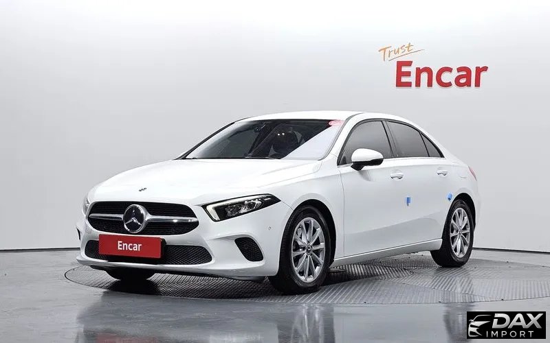 Mercedes-Benz A-Class A220 Sedan