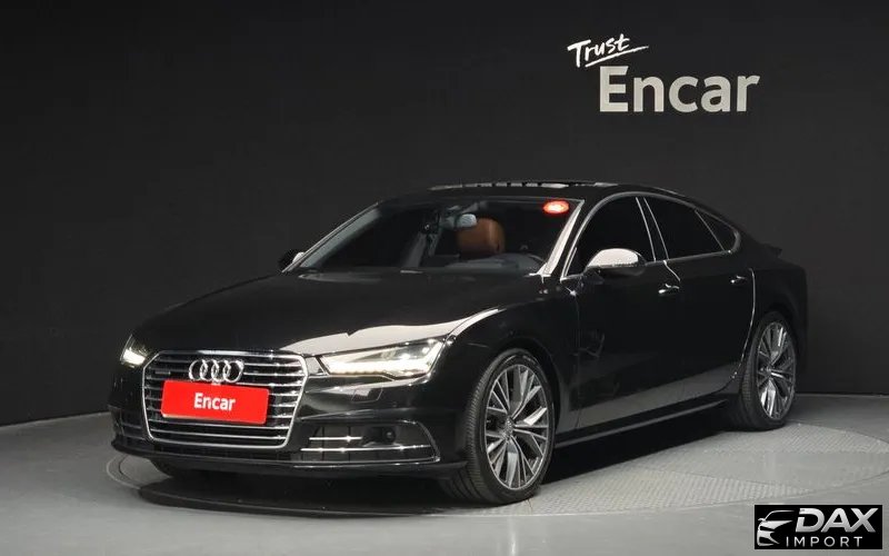 Audi A7 55 TDI Quattro Premium