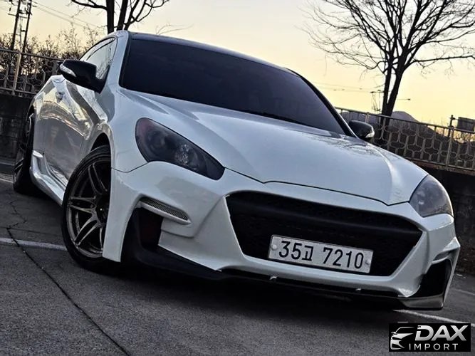 Hyundai Genesis 380 GT-P