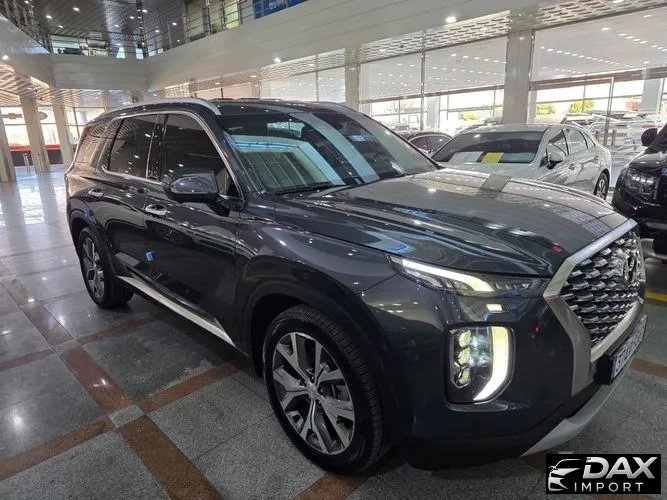 Hyundai Palisade Diesel 2.2 2WD