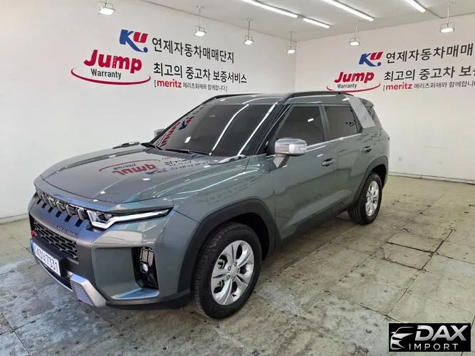 KG_Mobility_Ssangyong Torres Gasoline 1.5 2WD