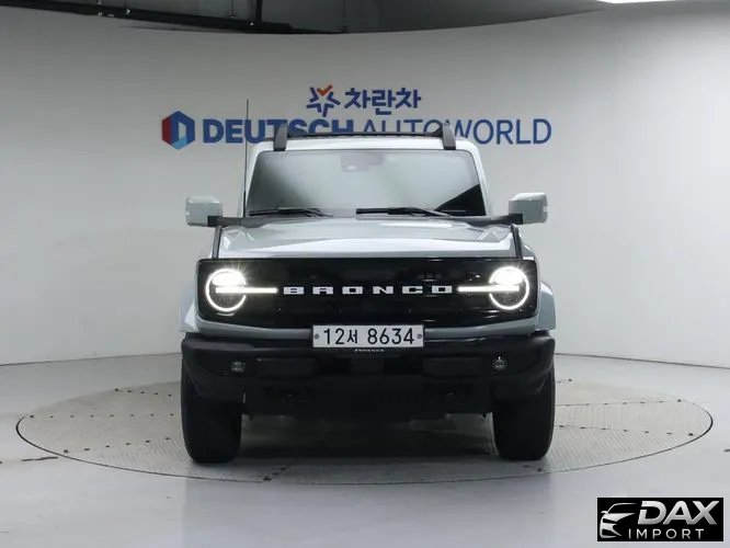 Ford Bronco 2.7 Outer Banks