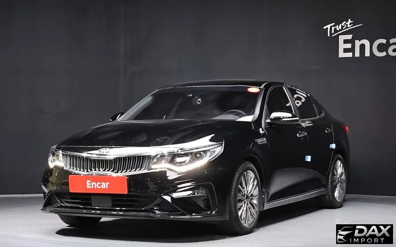 Kia K5 2.0