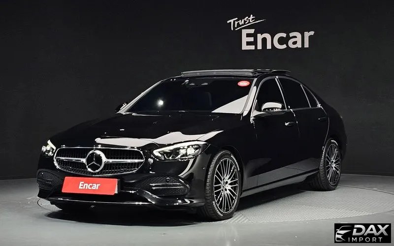 Mercedes-Benz C-Class C300 4MATIC Avantgarde