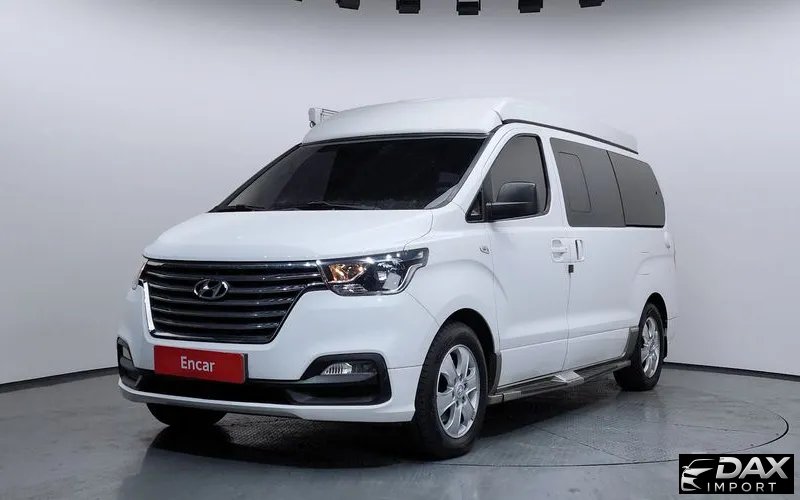 Hyundai Starex Camping car