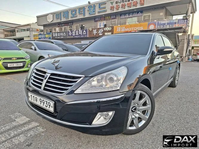 Hyundai Equus VS380