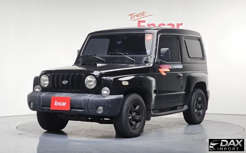 Kia Retona Cruiser GX Van