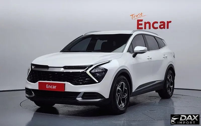 Kia Sportage Gasoline 1.6 Turbo 2WD